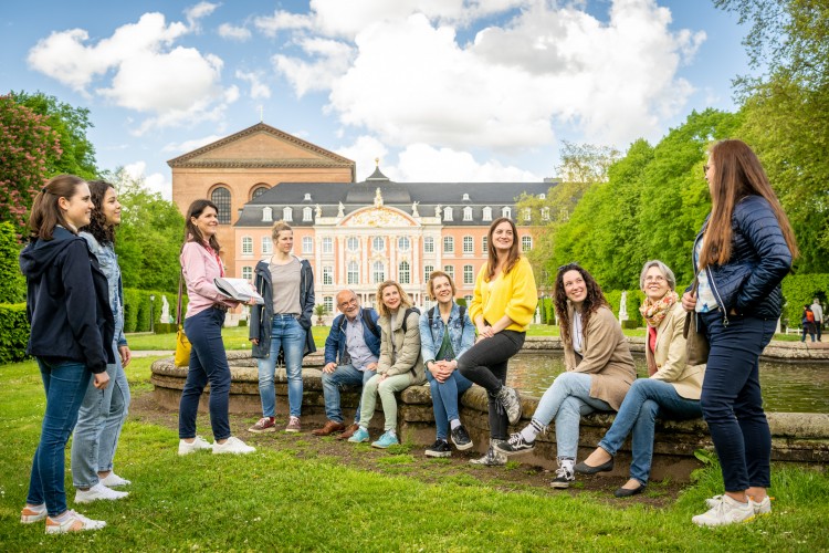 Stadtrundgang 1 - © Dominik Ketz / Trier Tourismus und Marketing GmbH