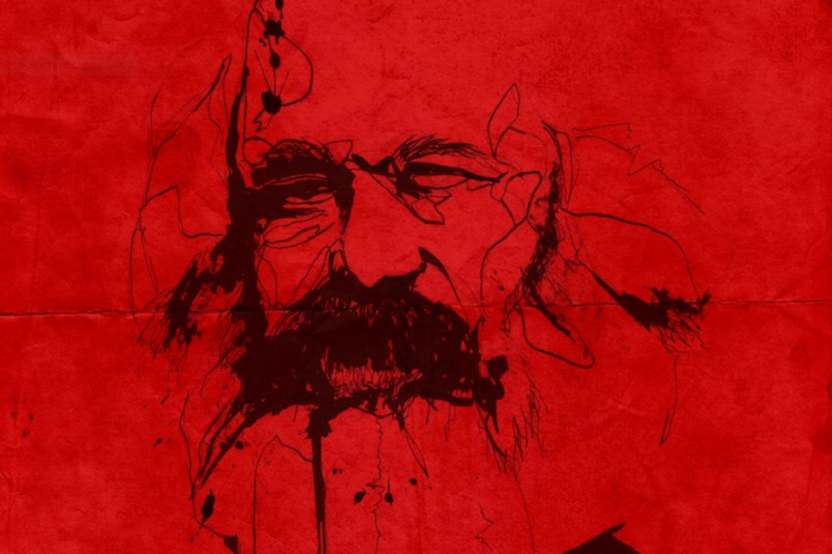 MARX GUIDE - © MARX GUIDE, David Schmitz (Marx-Portrait)