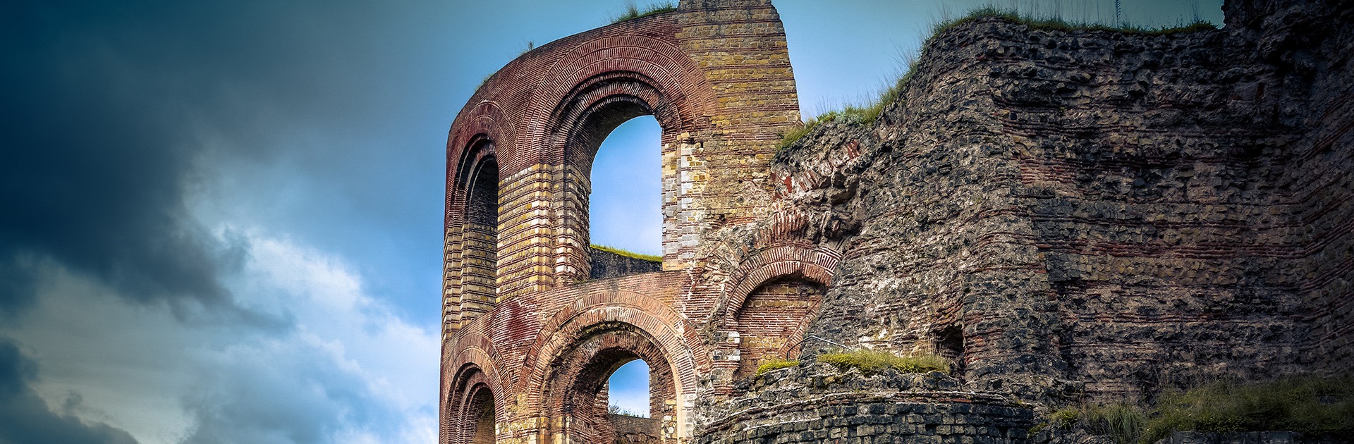 Kaiserthermen Imperial Baths