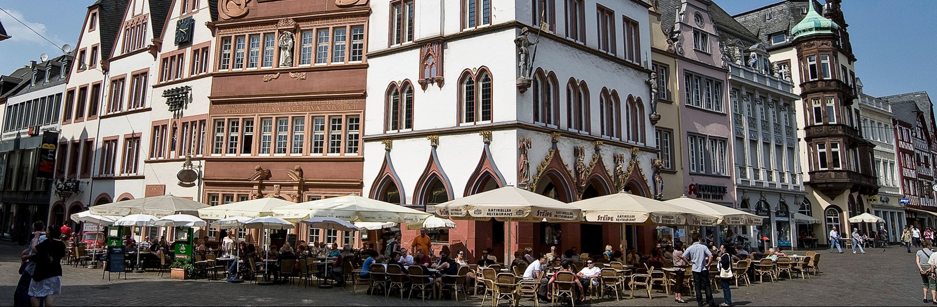 Restaurant Café Zur Steipe