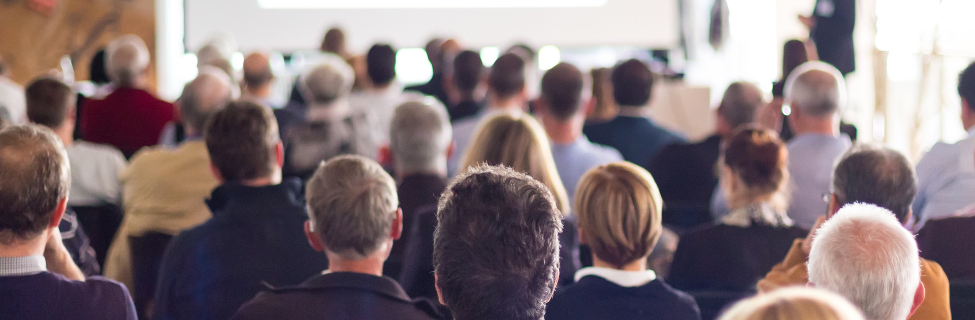 Conference - © Matej Kastelic/shutterstock.com