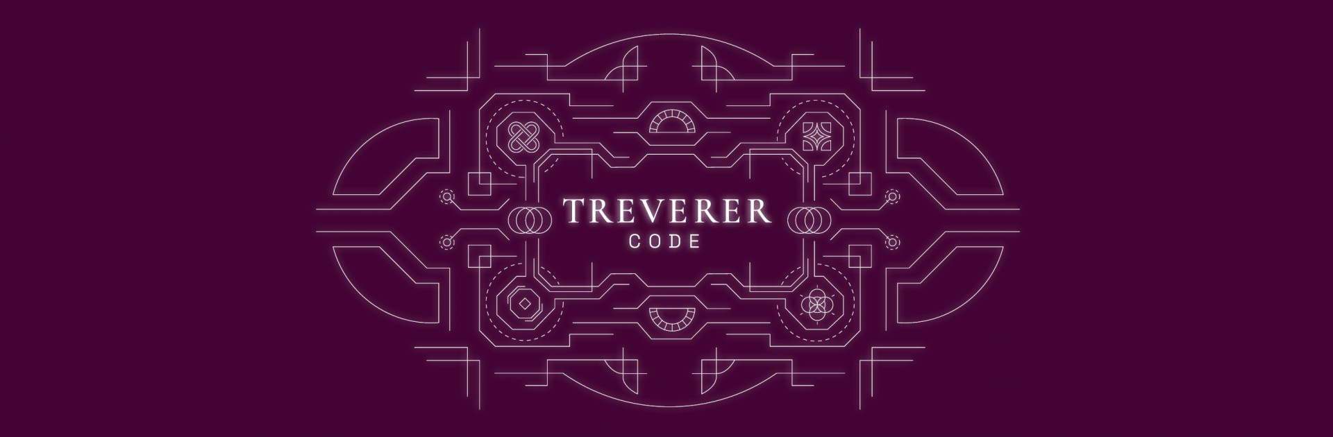 Treverer Code Logo, Northdocks/amatik - © Treverer Code, amatik