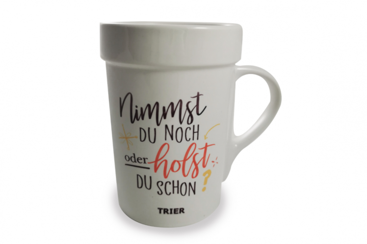 Viezporzen (Cider Mugs) - © Trier Tourismus und Marketing GmbH