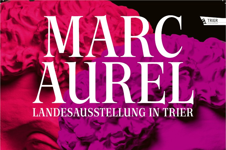 Poster Marc Aurel - © Landesausstellung Marc Aurel 2025