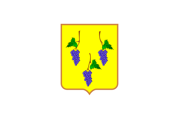 Wappen Isjum, Ukraine